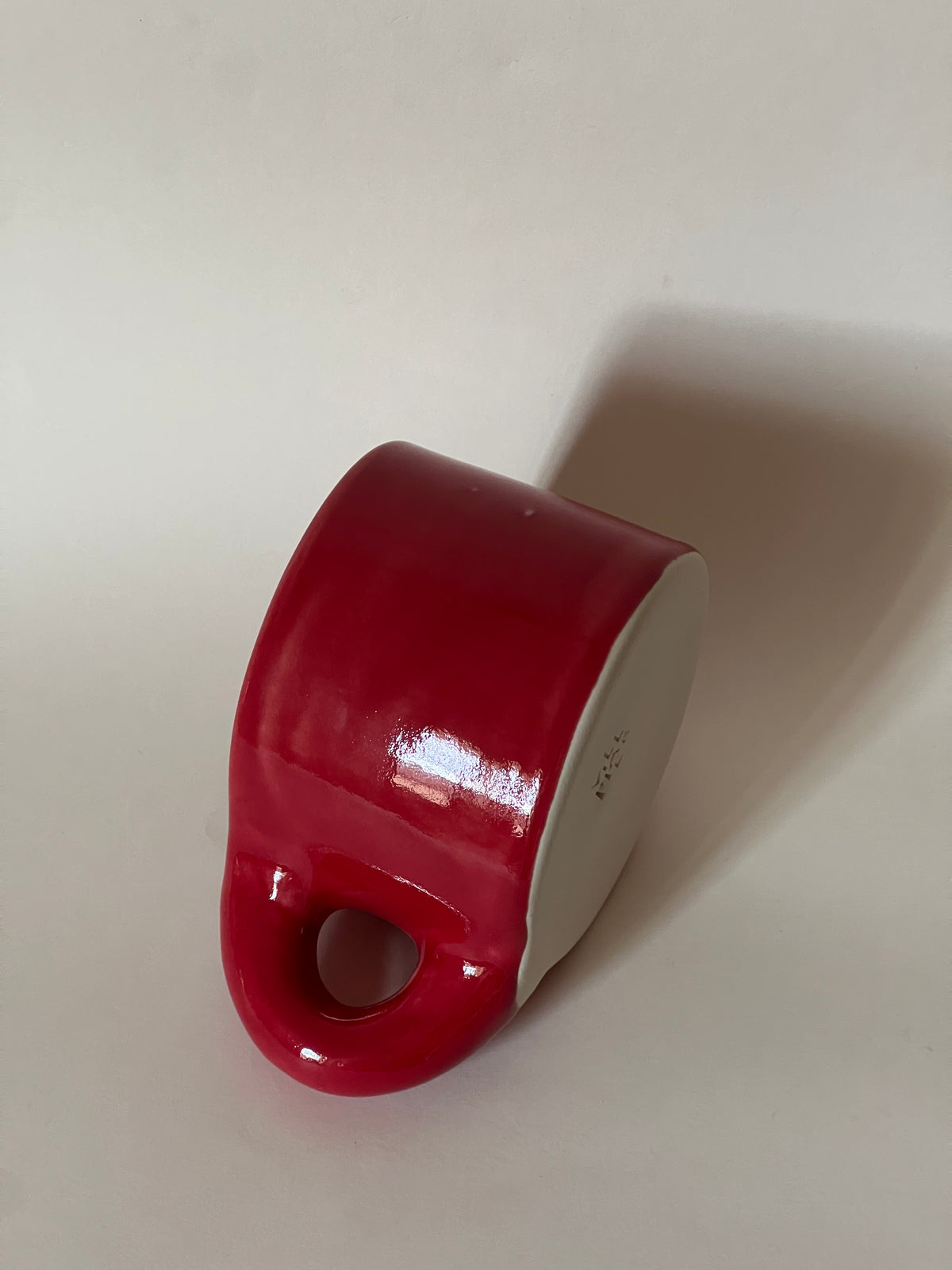Mug Grenat