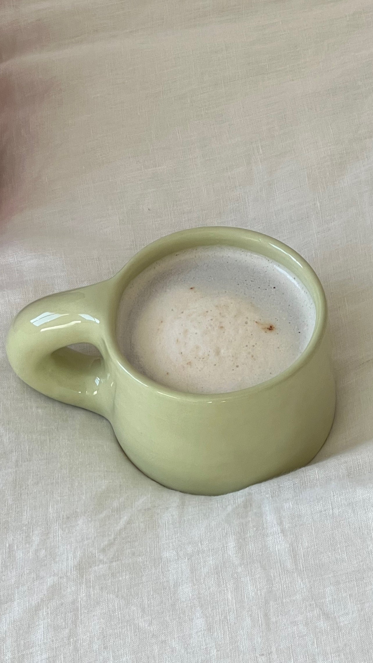 Mug Pistachio
