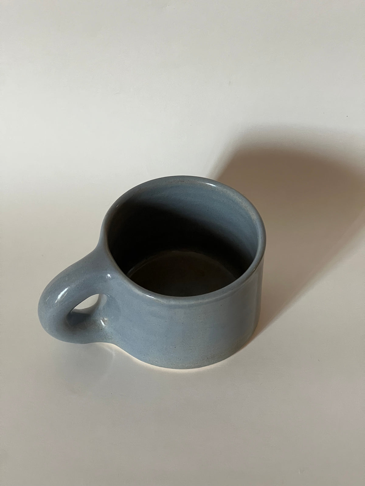 Mug Blue Shino