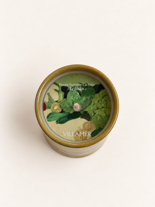 "Le Jardin" Candle