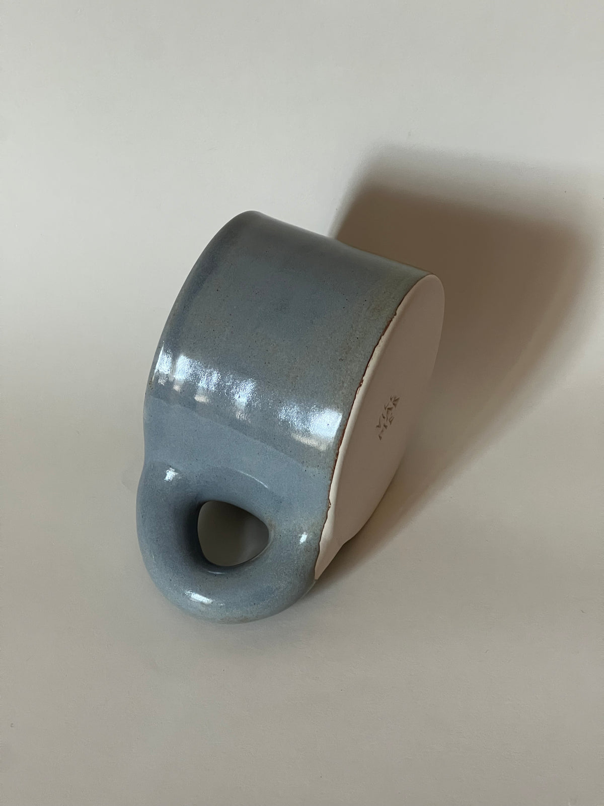 Mug Blue Shino