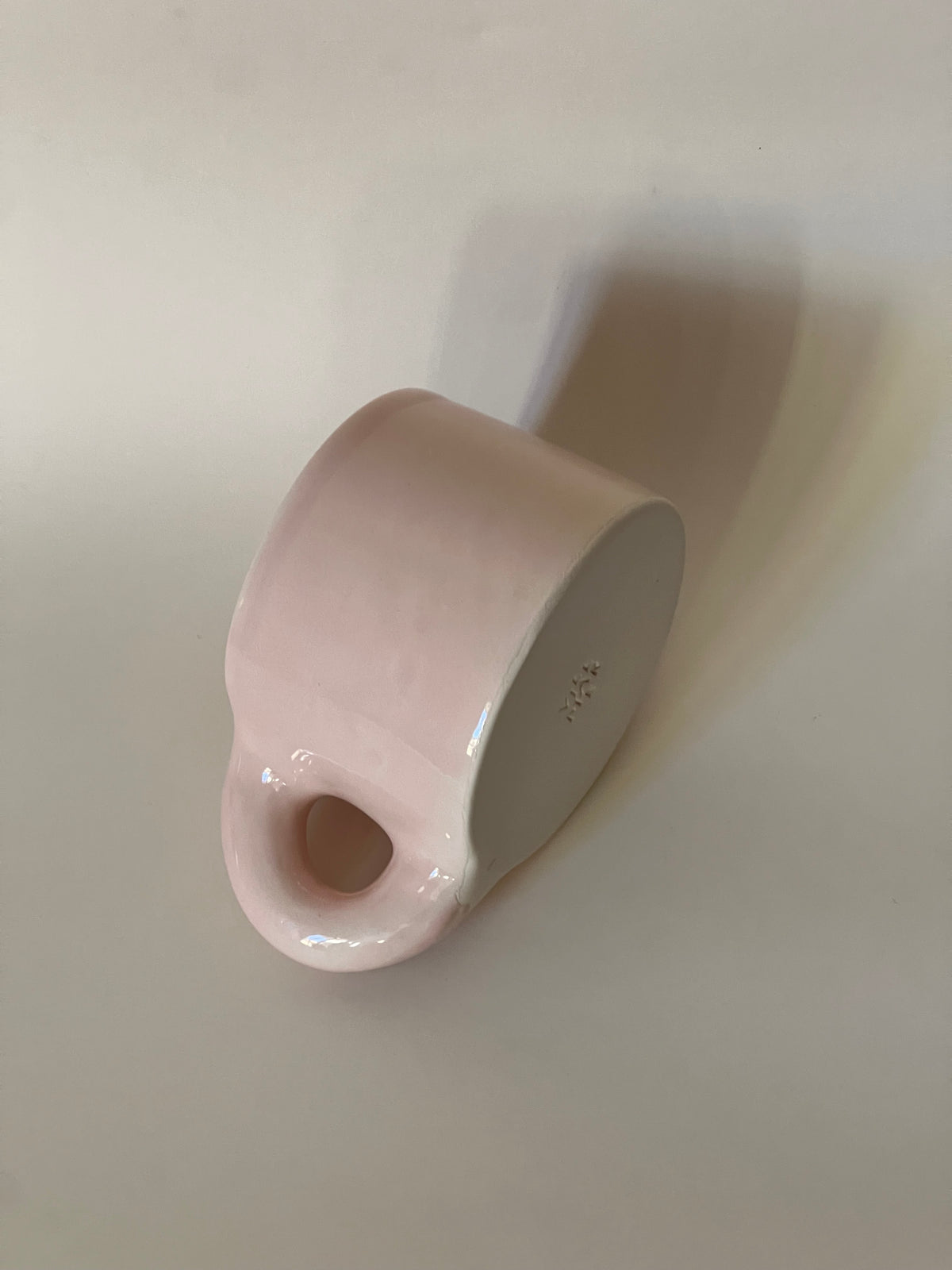 Mug Pale Pink