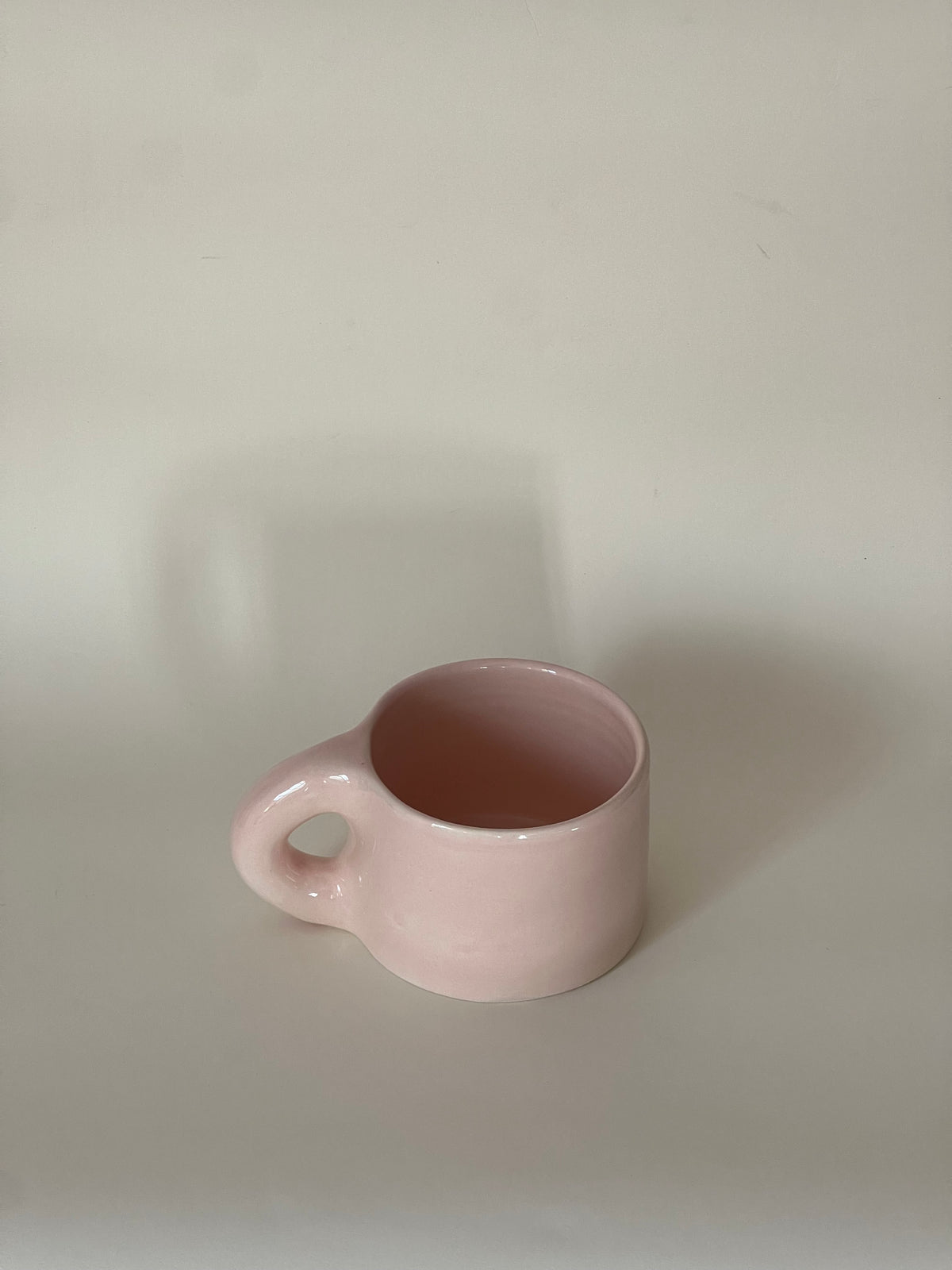 Mug Pale Pink