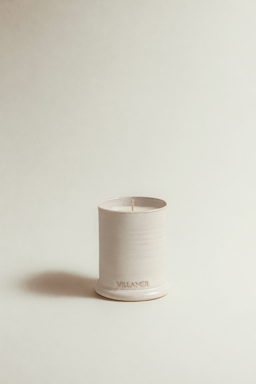 "Les Orangers" Candle