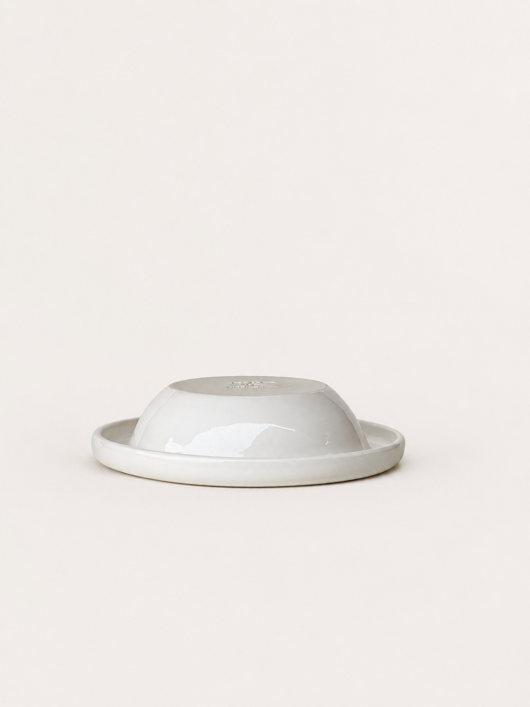Le Grand Bol Bianco
