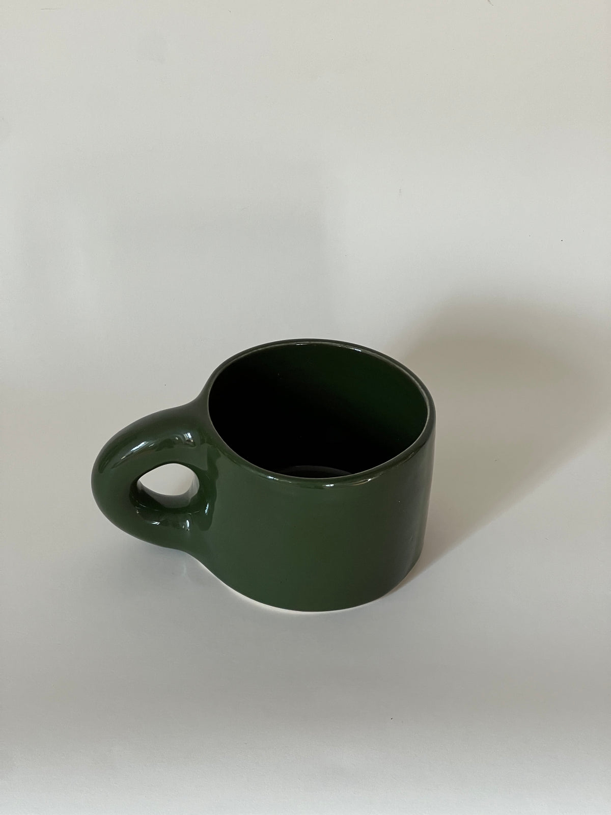 Mug Forest Green