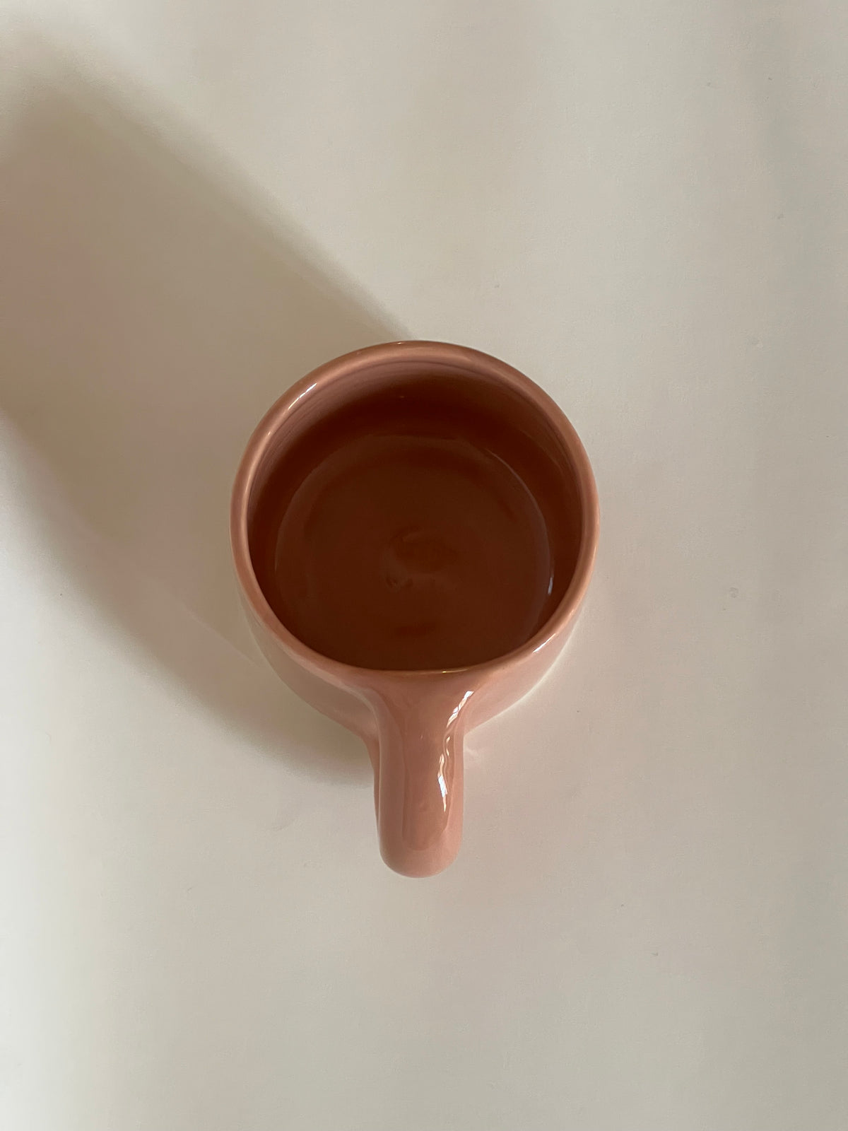 Mug Dusty Peach