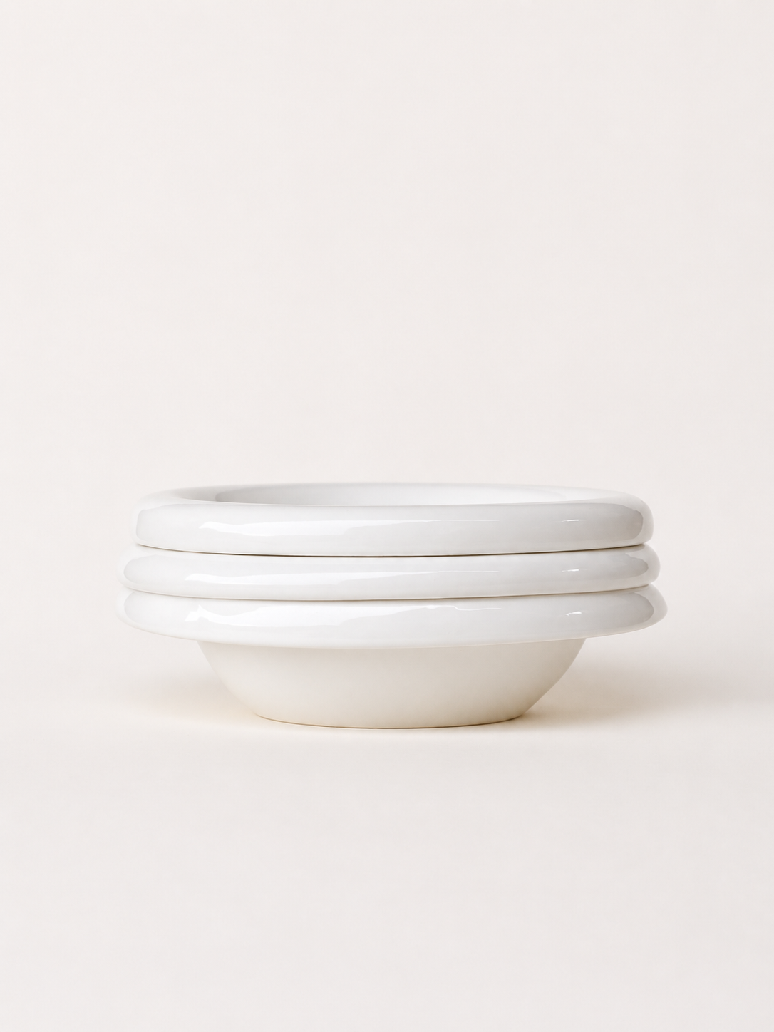 Le Grand Bol Bianco