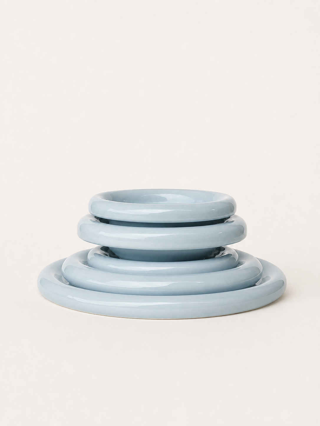 Le set "Vaisselle" Sky Blue