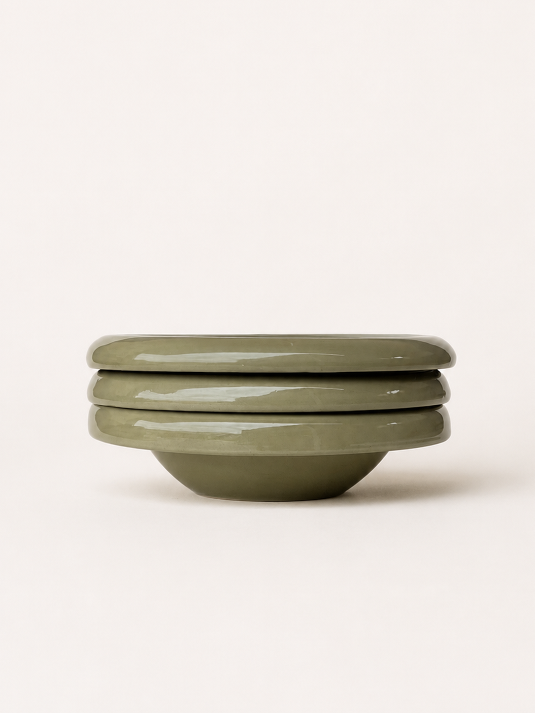 Le Grand Bol Olive