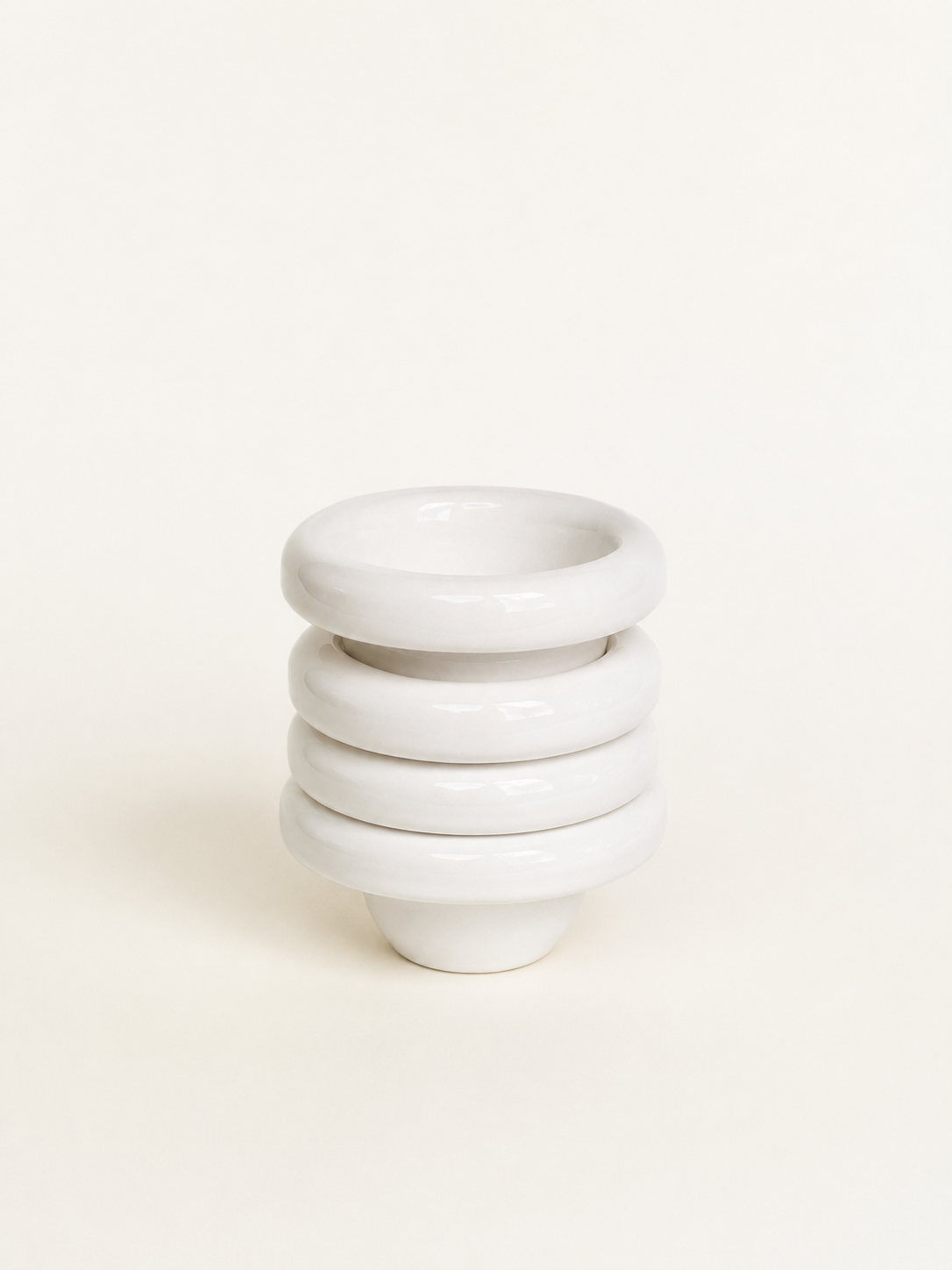 Le Coquetier Bianco