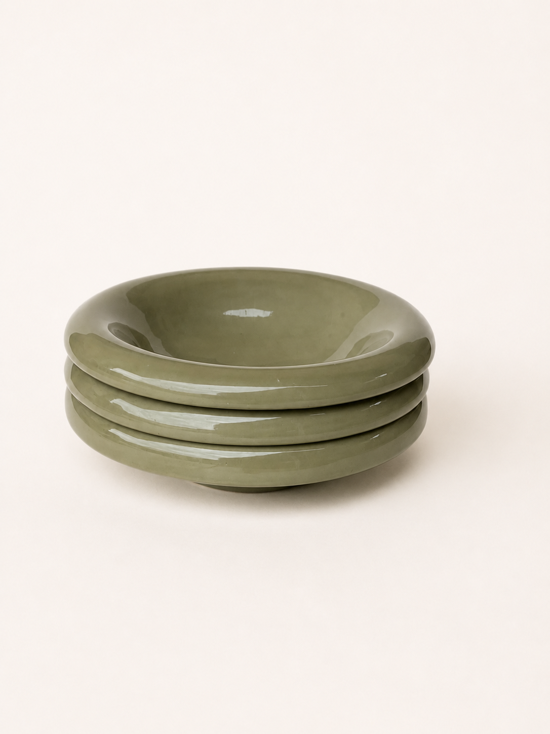 Le Grand Bol Olive