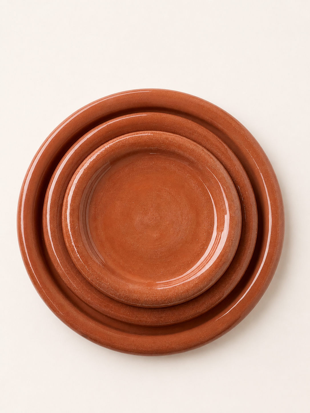Huge Plate Terra