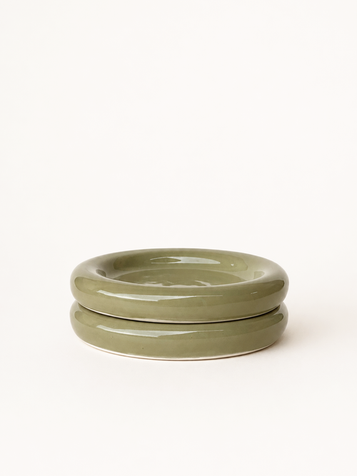 Huge Plate Olive