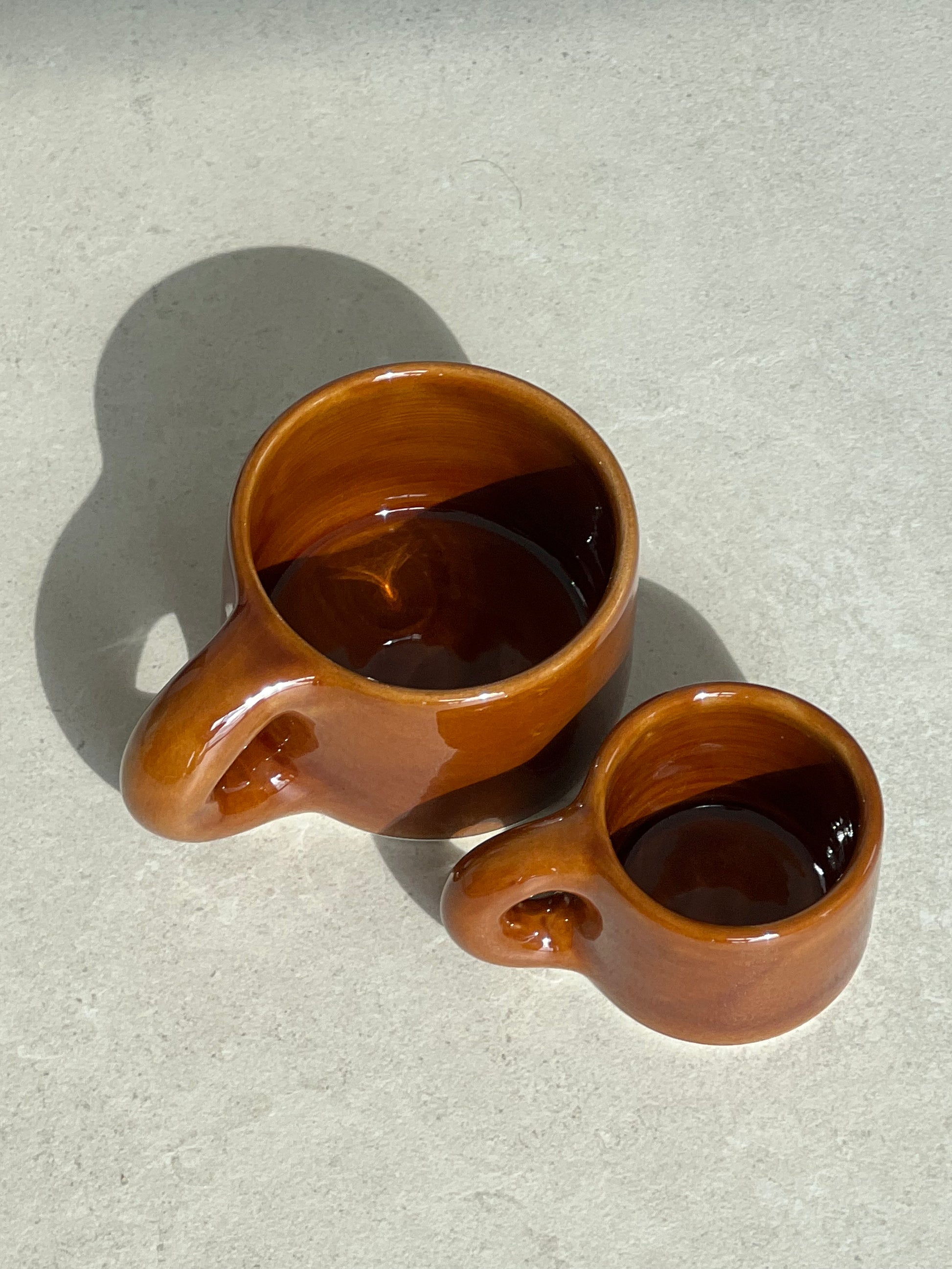 Mug Cognac