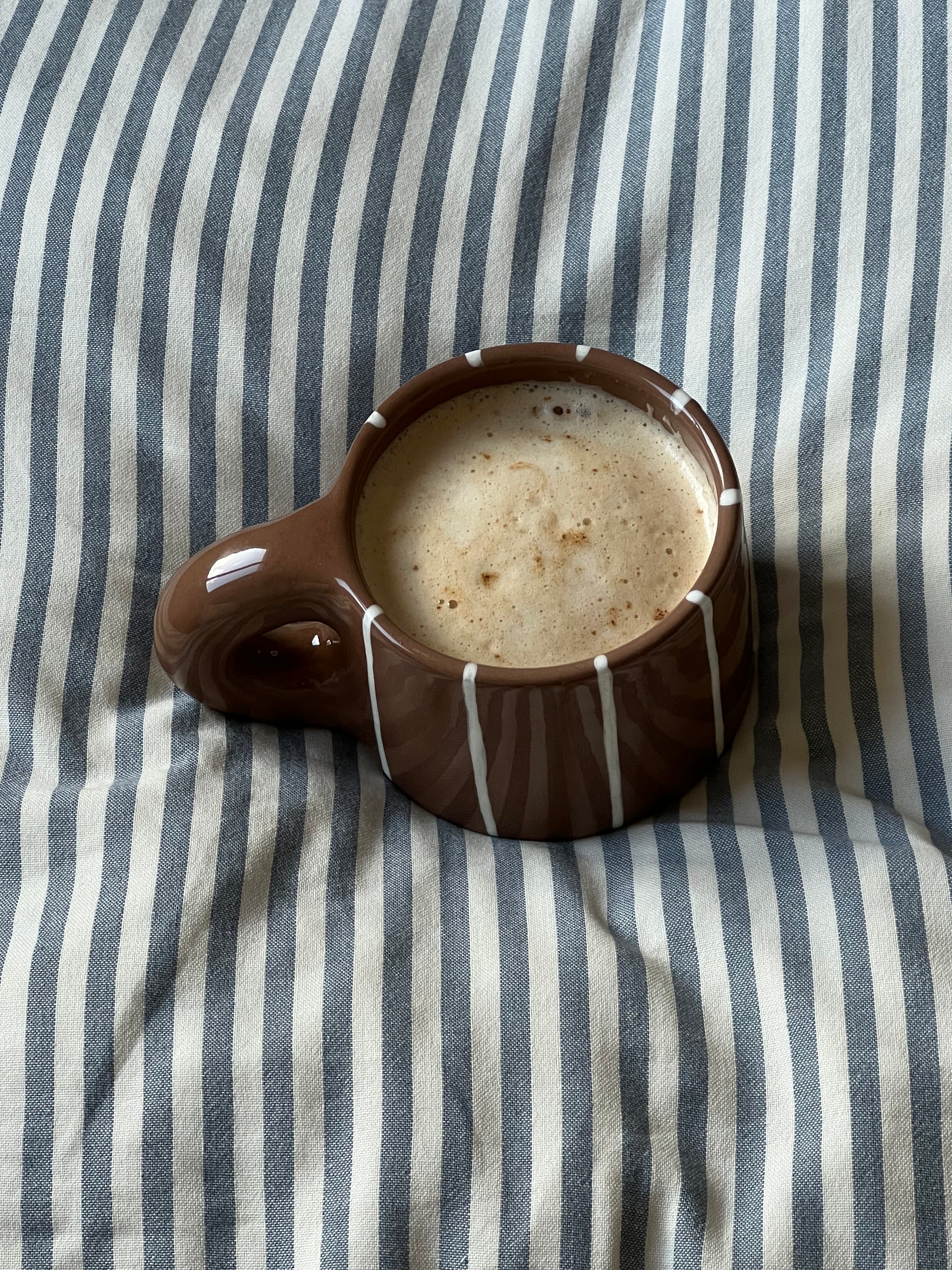 Mug Pillow Choco