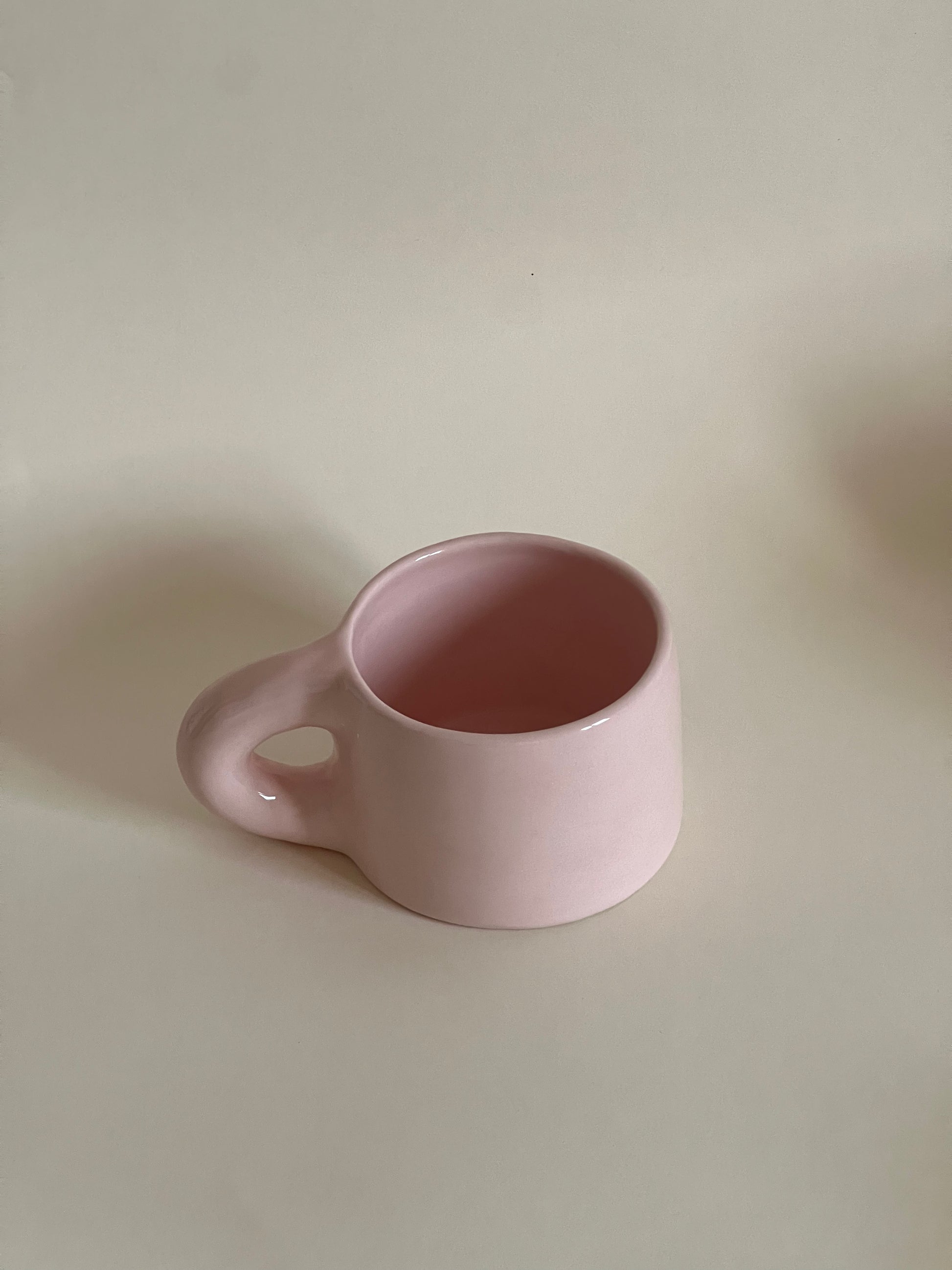 Mug Pale Pink