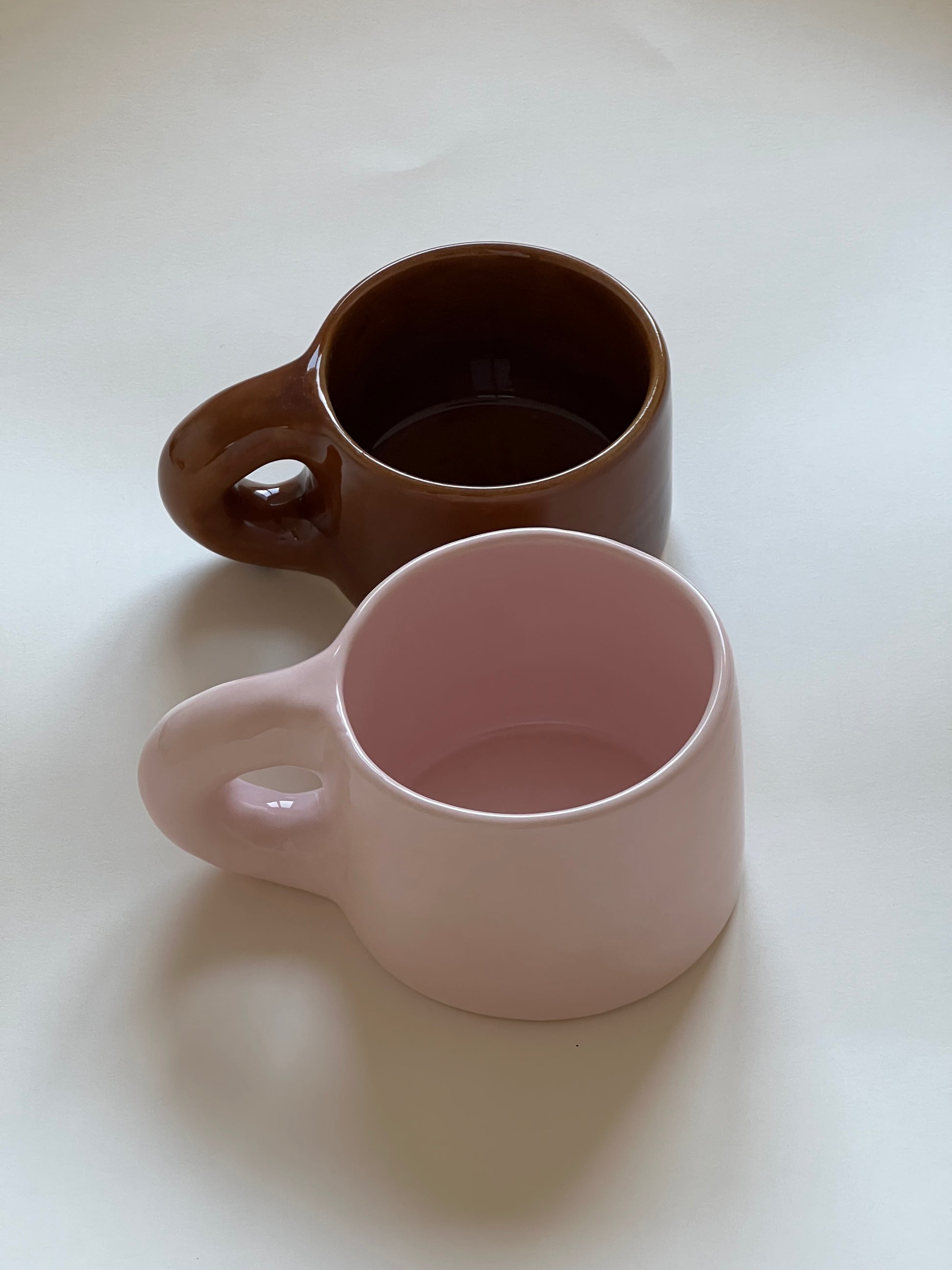 Mug Pale Pink