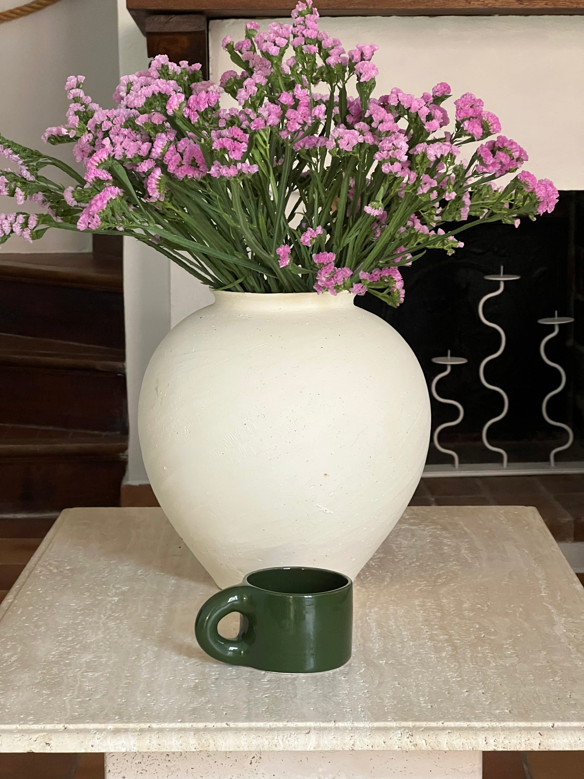 Mug Forest Green
