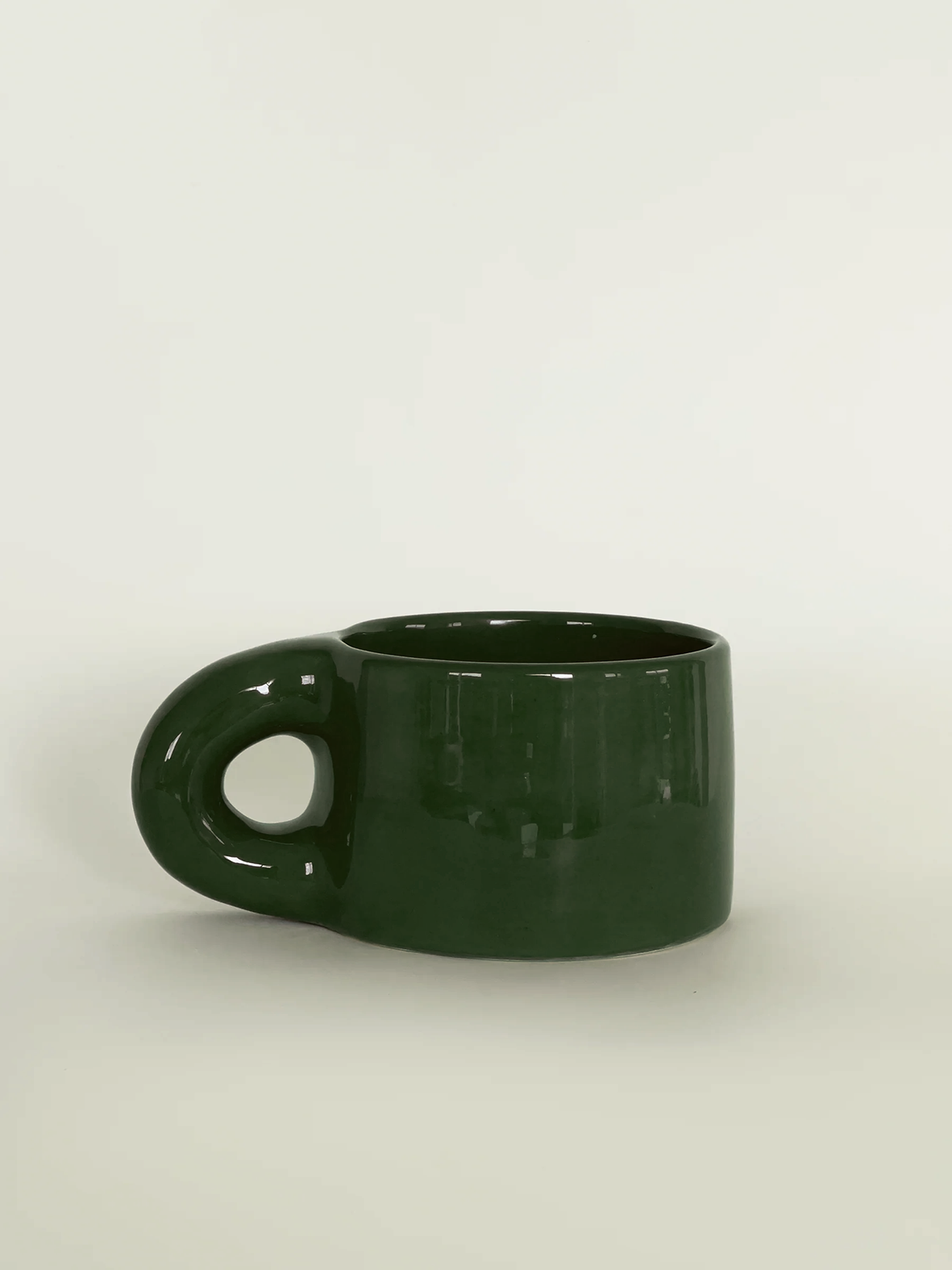 Mug Forest Green