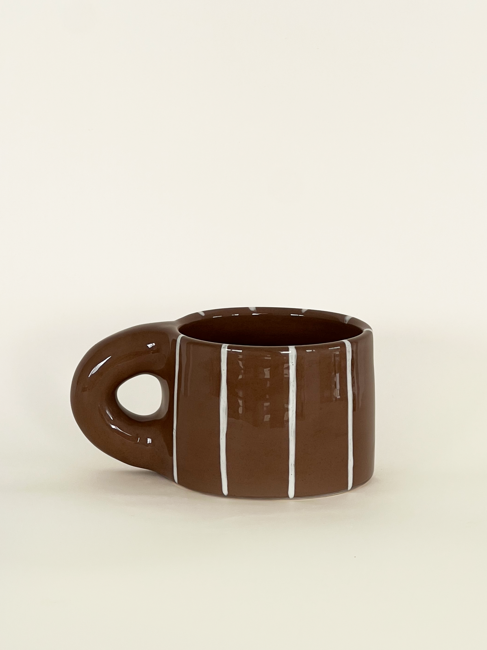 Mug Pillow Choco