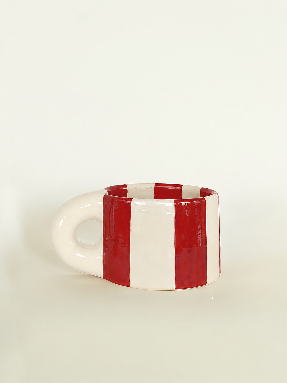 Mug Sorbetto Rosso