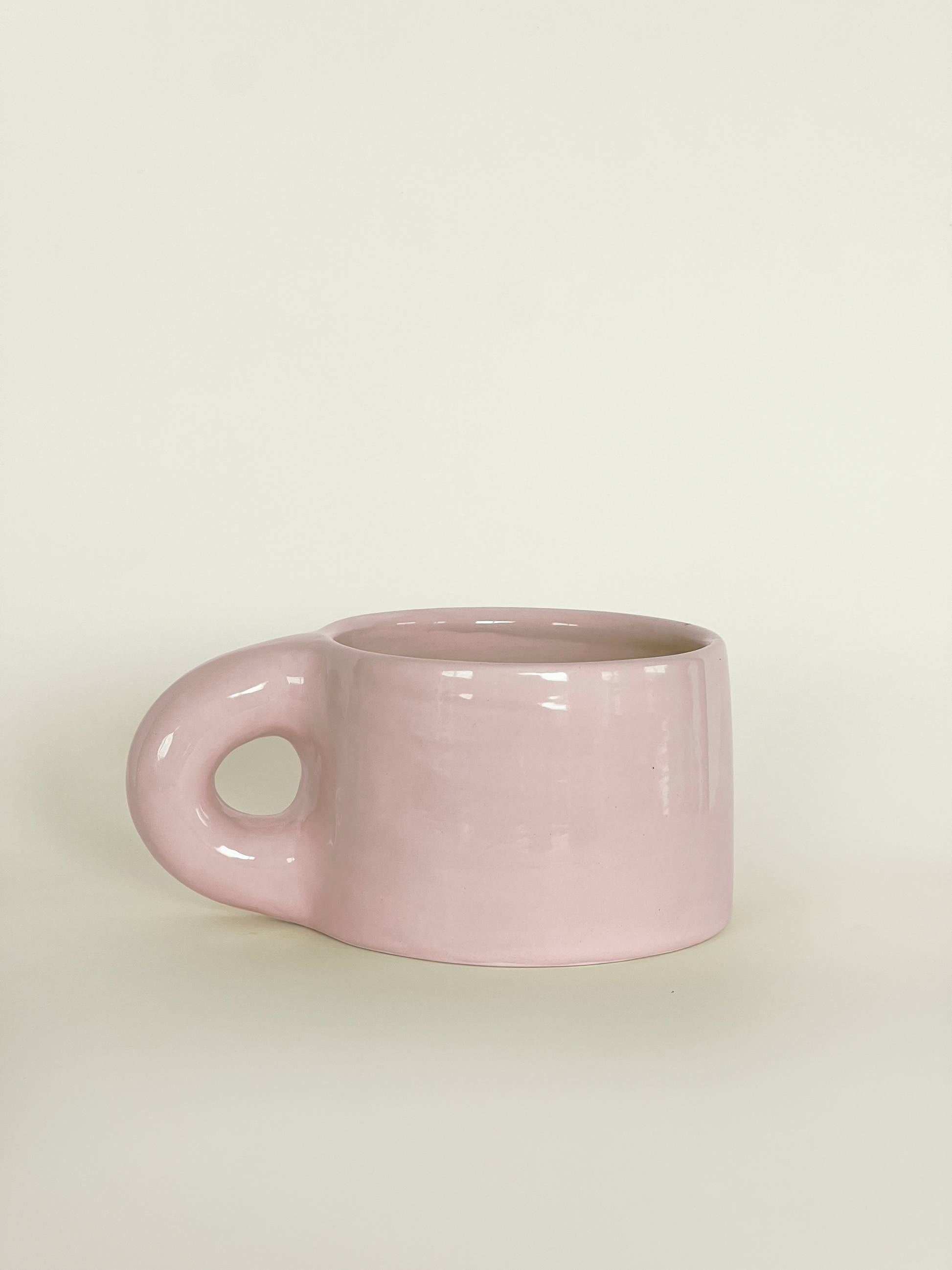Mug Pale Pink