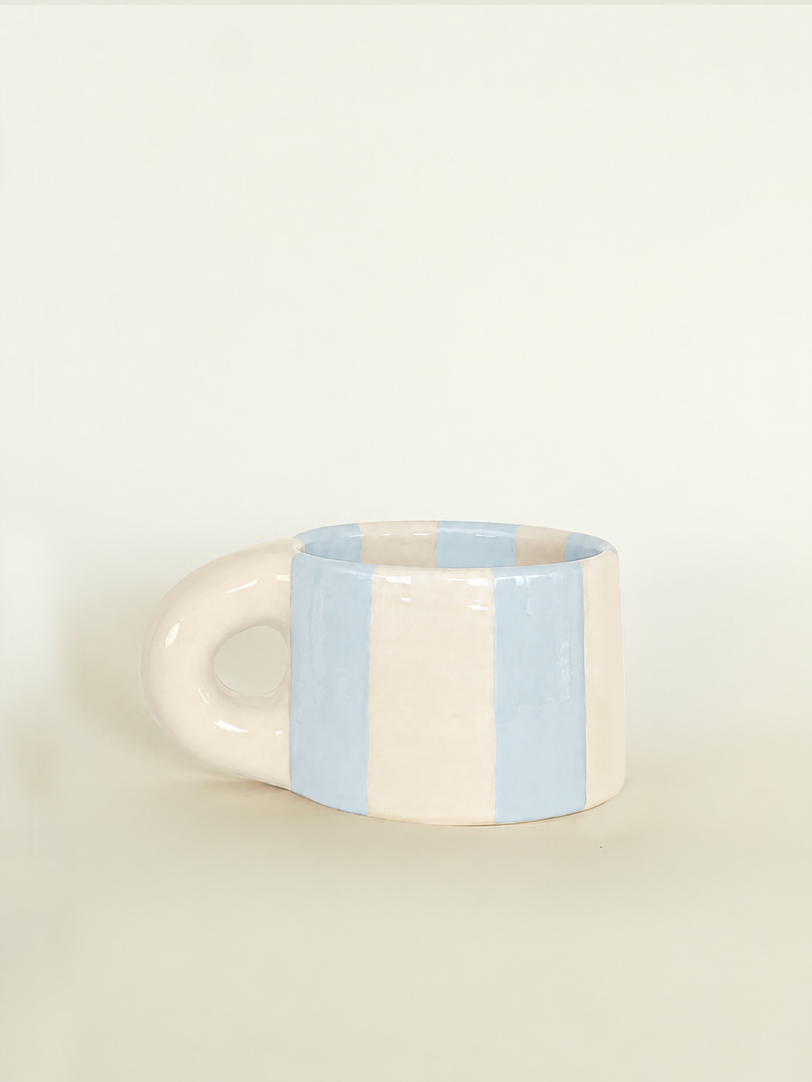 Mug Sorbetto Blu