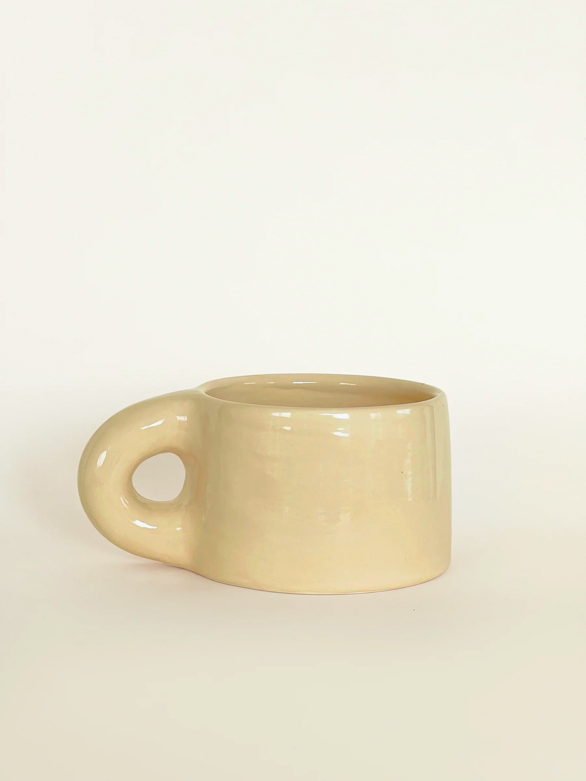 Mug Butter Cream
