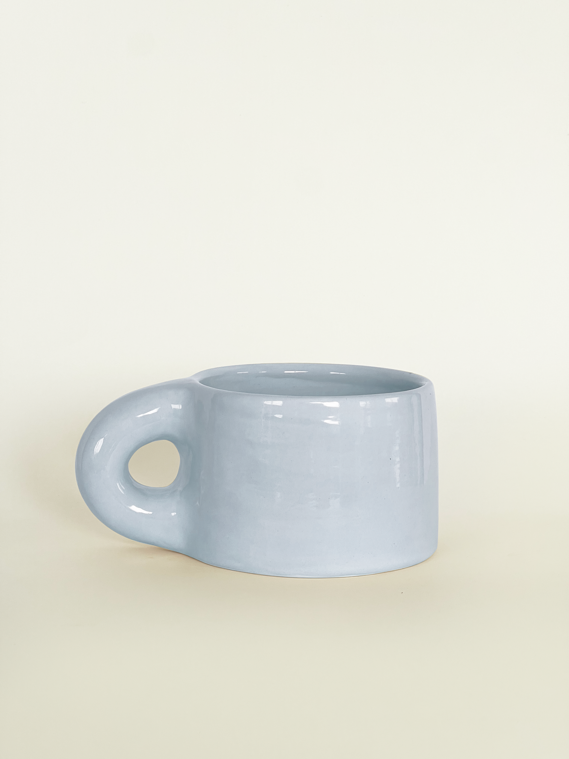 Mug Sky Blue