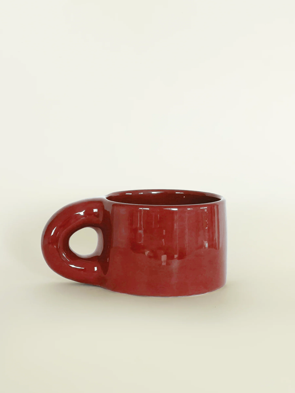 Mug Grenat