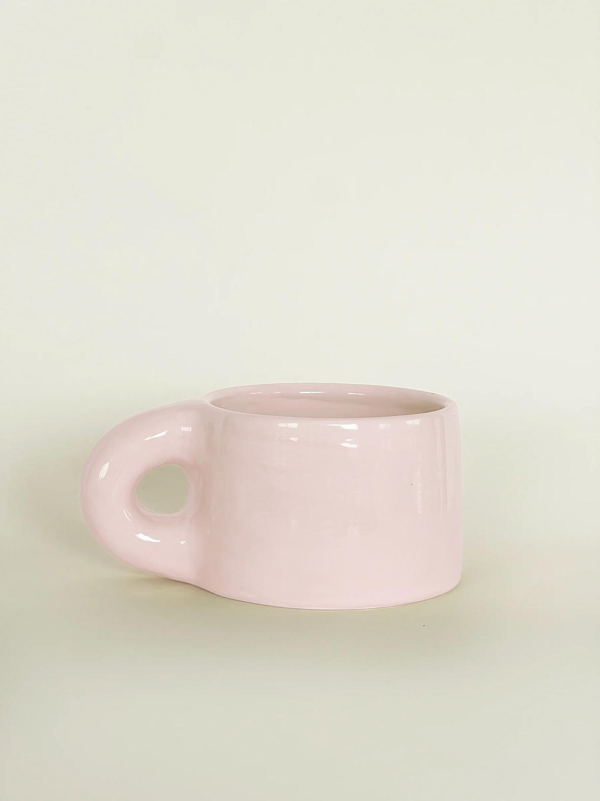 Mug Pale Pink
