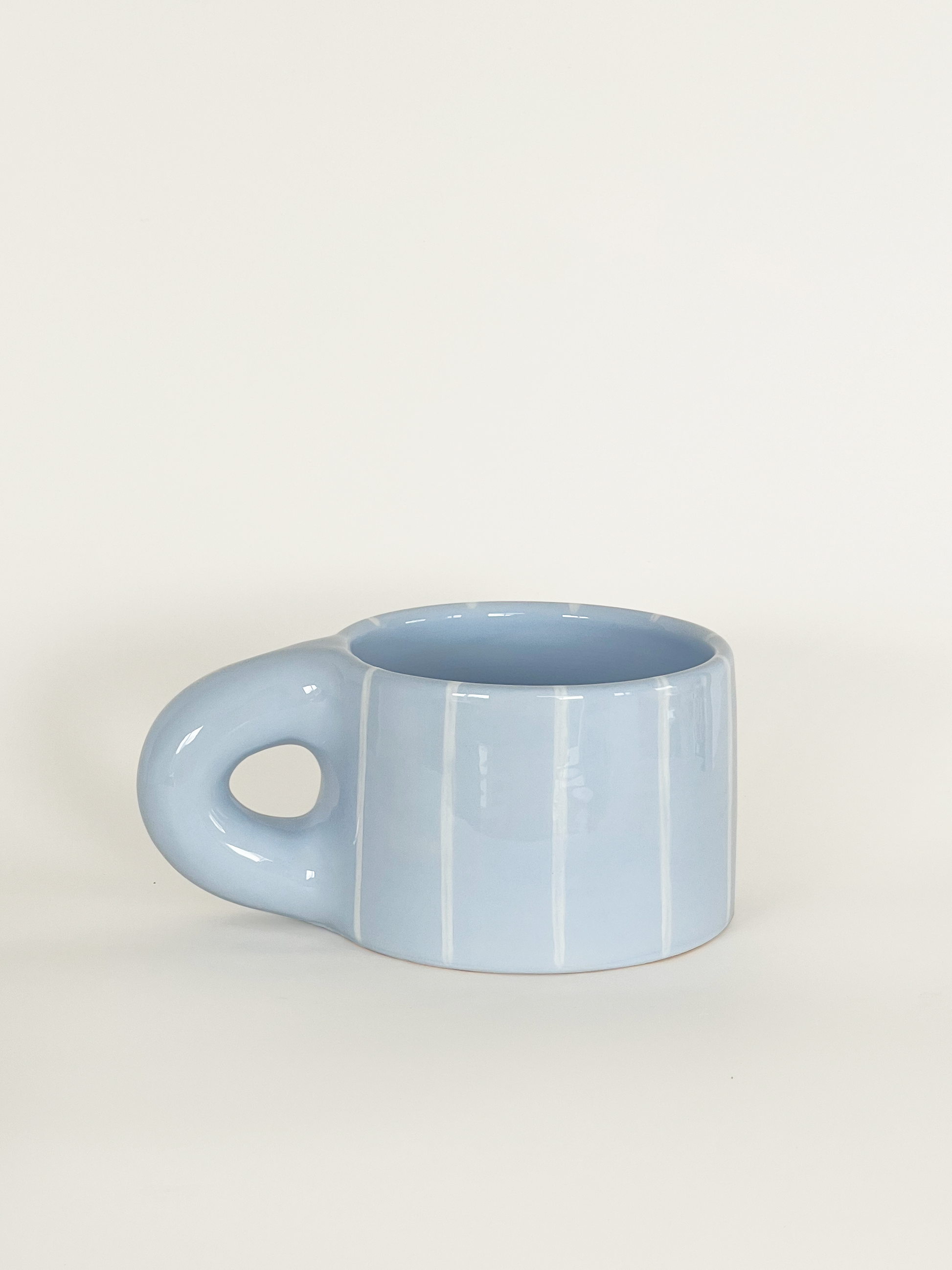 Mug Pillow Sky