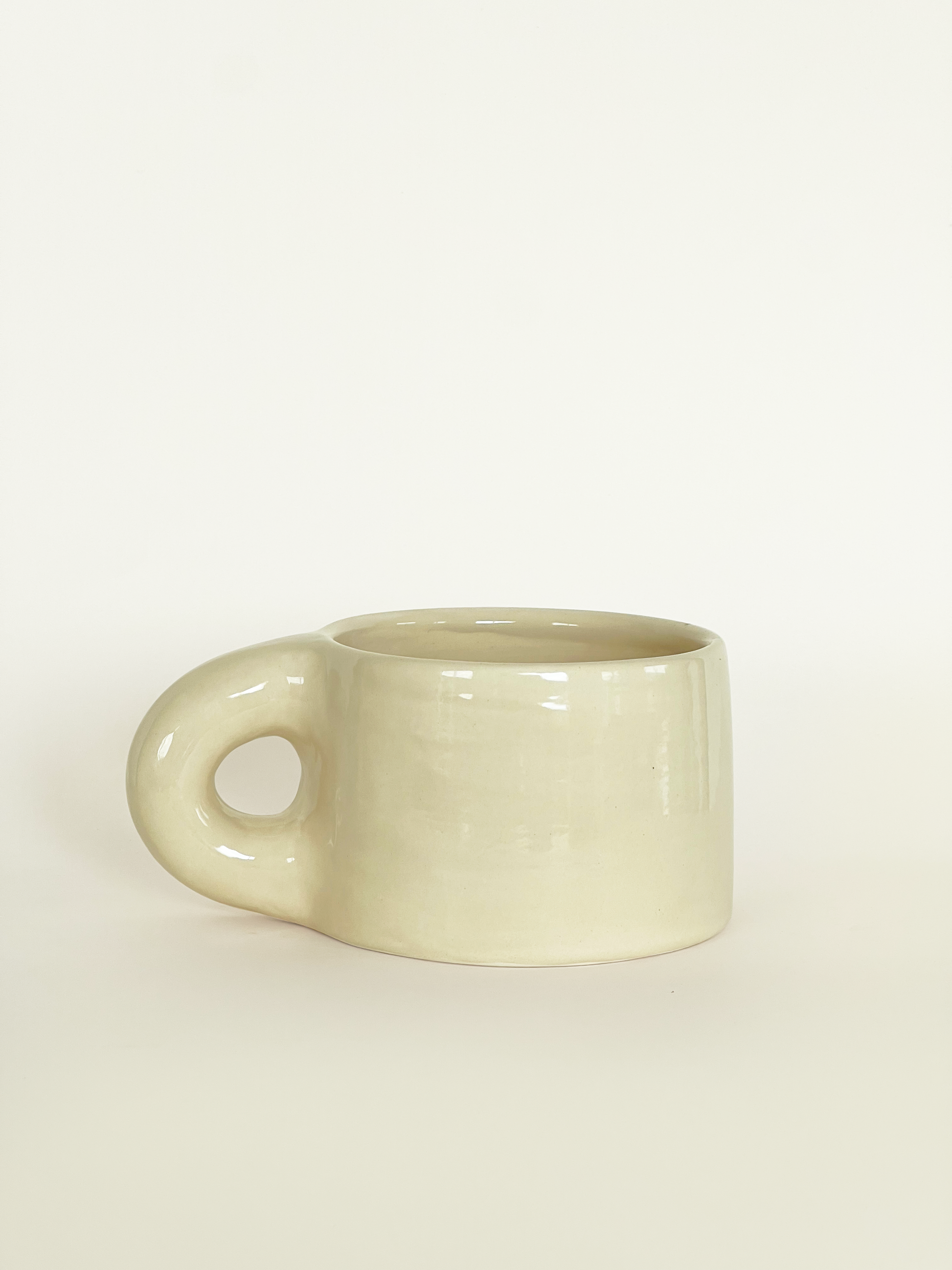 Mug Butter Cream